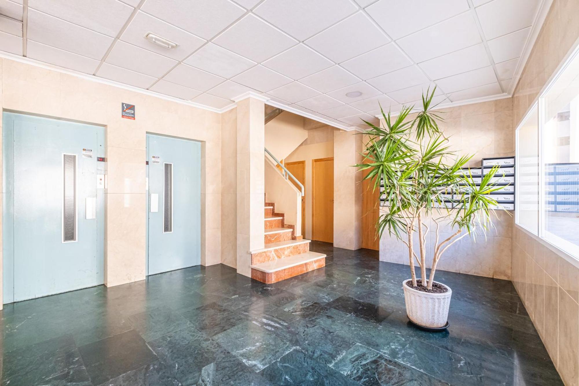 Niza 11-A Apartment Levante Beach 貝尼多姆 外观 照片